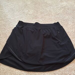 Lululemon Skort. Excellent condition.